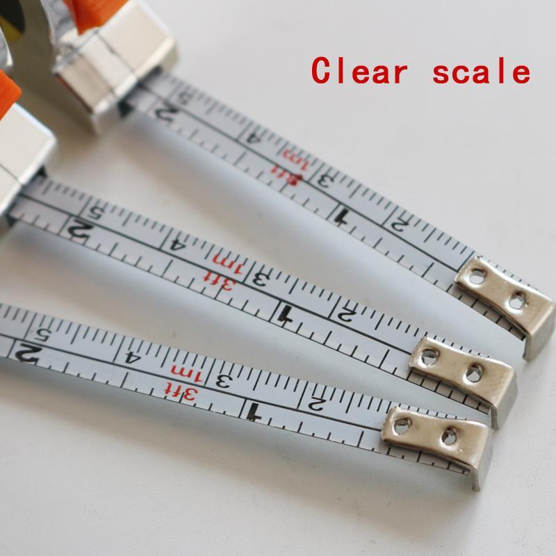 Mini Tape Measure, Portable Mini Tape Measure with Key Ring, Hand Measuring Tool for Daily Use & Birthday Party Gift 6