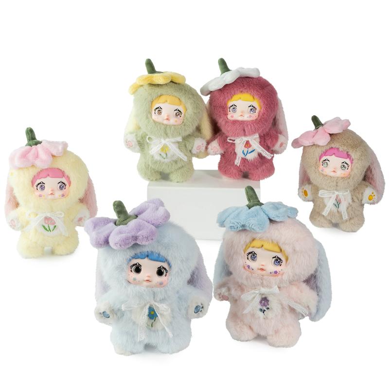 Nommi Garden Rabbit Series Plush Blind Box - TikTok Shop