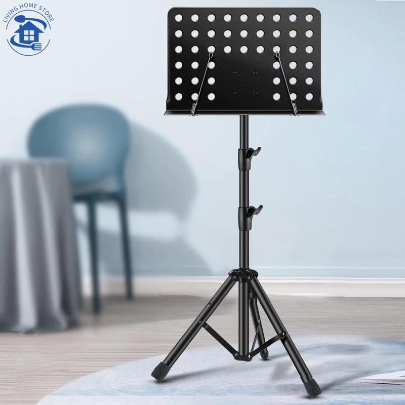 miễn phí vận chuyển Giá để sách nhạc bản nhạc học đàn guitar có thể gấp gọn kèm…