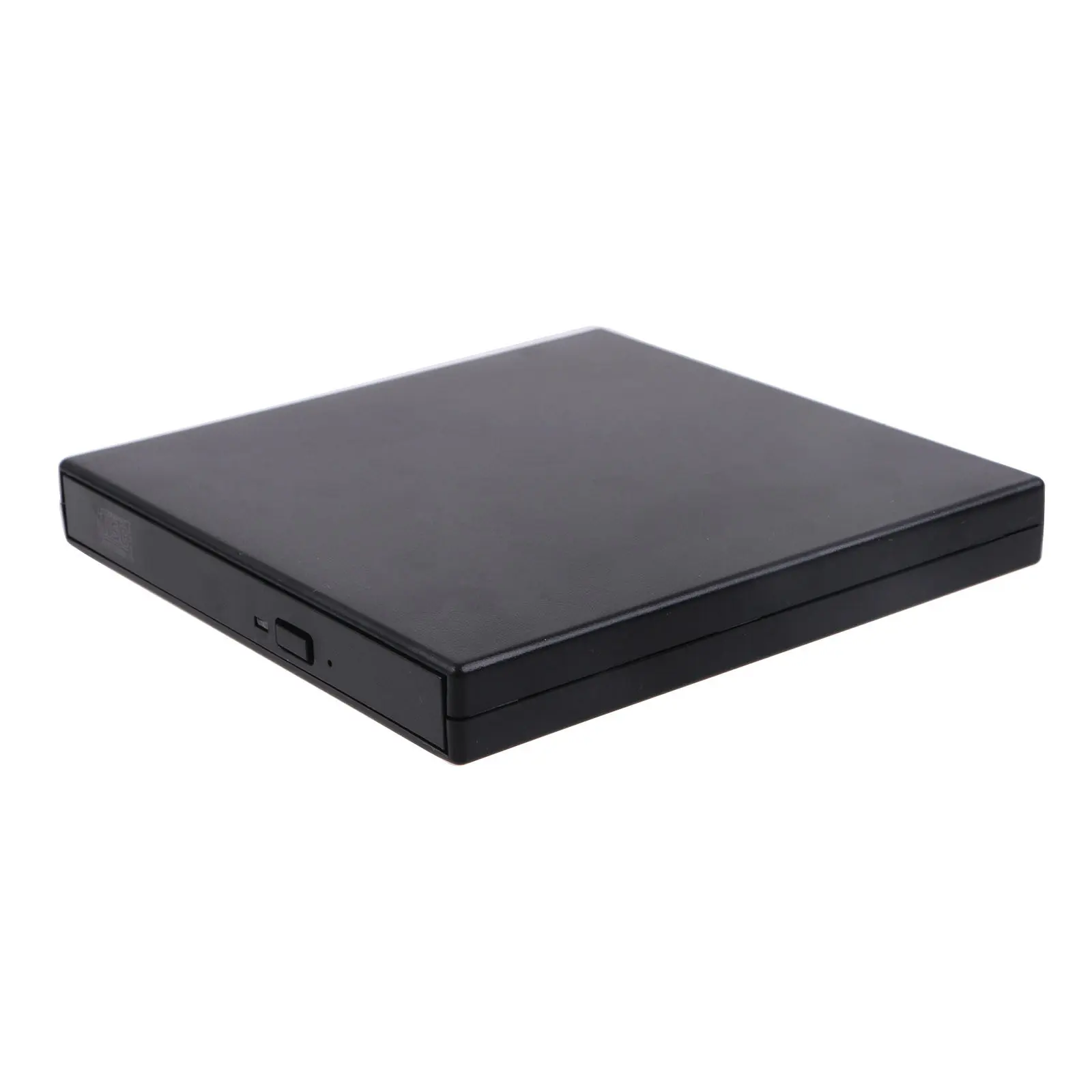 USB 2.0 Type C DVD Drive External DVD-RW Player Writer Reader for Burner Driver Drive-Free High Speed Read-Write Recorde