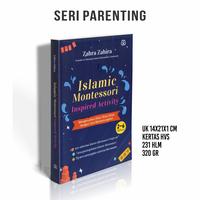 Gambar Buku Pengetahuan Anak : Islamic Montessori Inspired Activity / Play The Danish Way / Indahnya Pengasuhan Dengan Theraplay Deni Membangun Bonding Dengan Anak / Anak Juga Manusia /Gentle Discipline / MIZAN MEDIA UTAMA - PBPK - GENTLE DISCIPLINE dari Pustaka Baru Press Kab. Bantul 2 Tokopedia