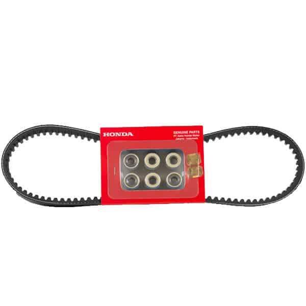 Gambar Van Belt (Drive Belt) Honda Vario 125 FI 23100KZRBA0 dari Honda Cengkareng Kota Tangerang Tokopedia