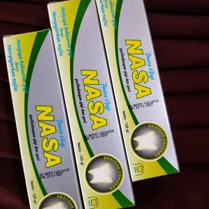 pasta gigi nasa dapat 3 TIGA PASTA GIGI