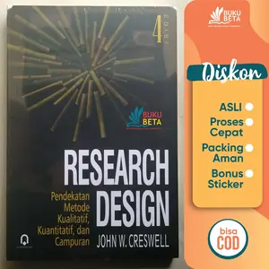 Research Design edisi 4 - John W. Creswell