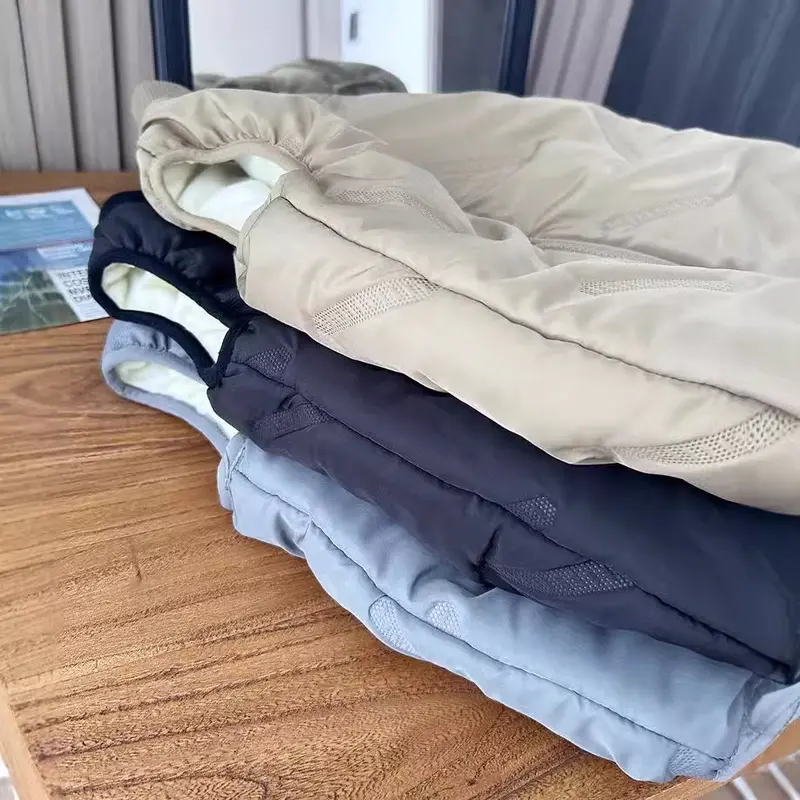Áo gile lót lông cho bé trai, áo gile lót lông dày ấm cho bé hãng KACADY size từ 10-34kg   chobe aogile 4