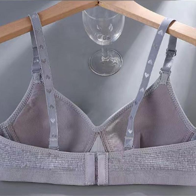 Product Introduction of Áo Ngực Đẩy Lên, Dành Cho Học Sinh Trung Học Cơ Sở, Áo Ngực Thể Thao, Không Có Vòng Dây, Dành Cho Nữ 21