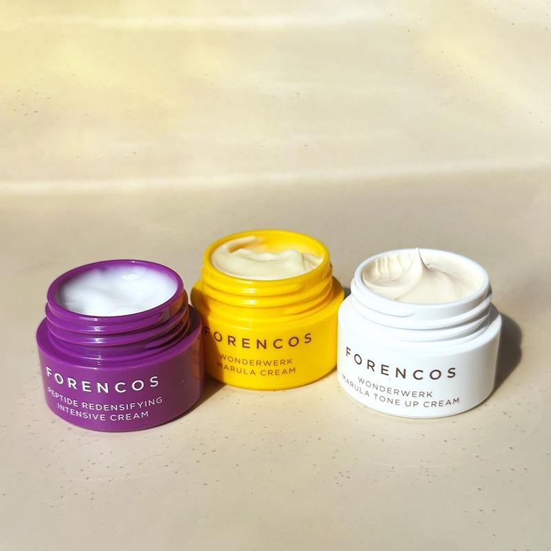 Kem dưỡng da Forencos mini ngày và đêm 10ml Cấp nước Da nhạy cảm