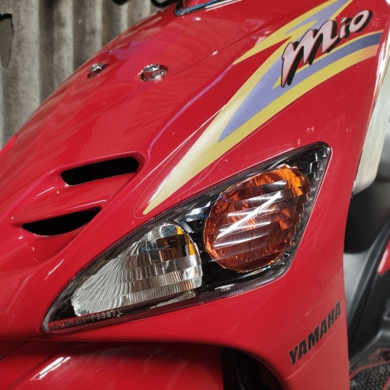 SEN SEIN MIO MX MIO SPORTY THAILAND SMOKE 7