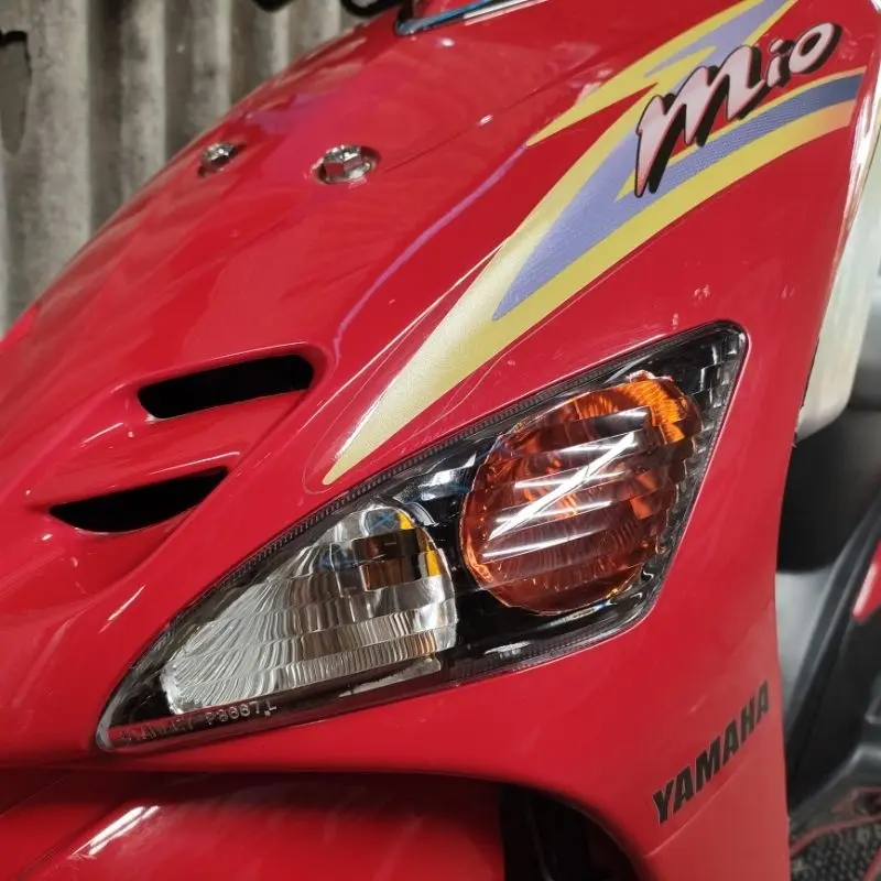 SEN SEIN MIO MX MIO SPORTY THAILAND SMOKE 7