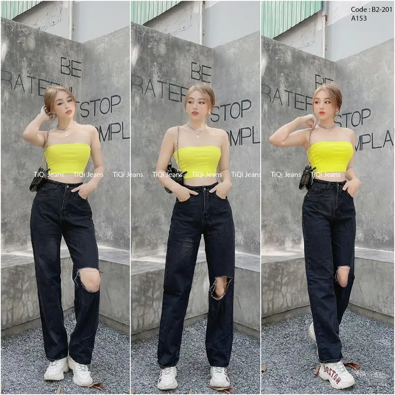 Áo ống - Áo Quây A153 Nhiều Màu 5