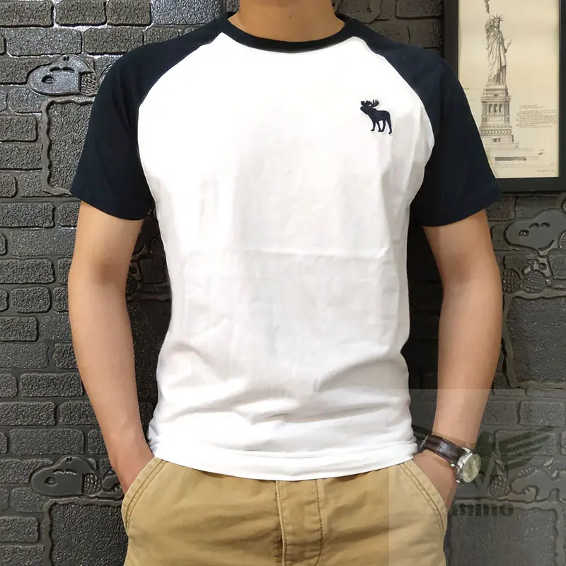 Áo thun nam cotton cổ tròn chất vải mềm