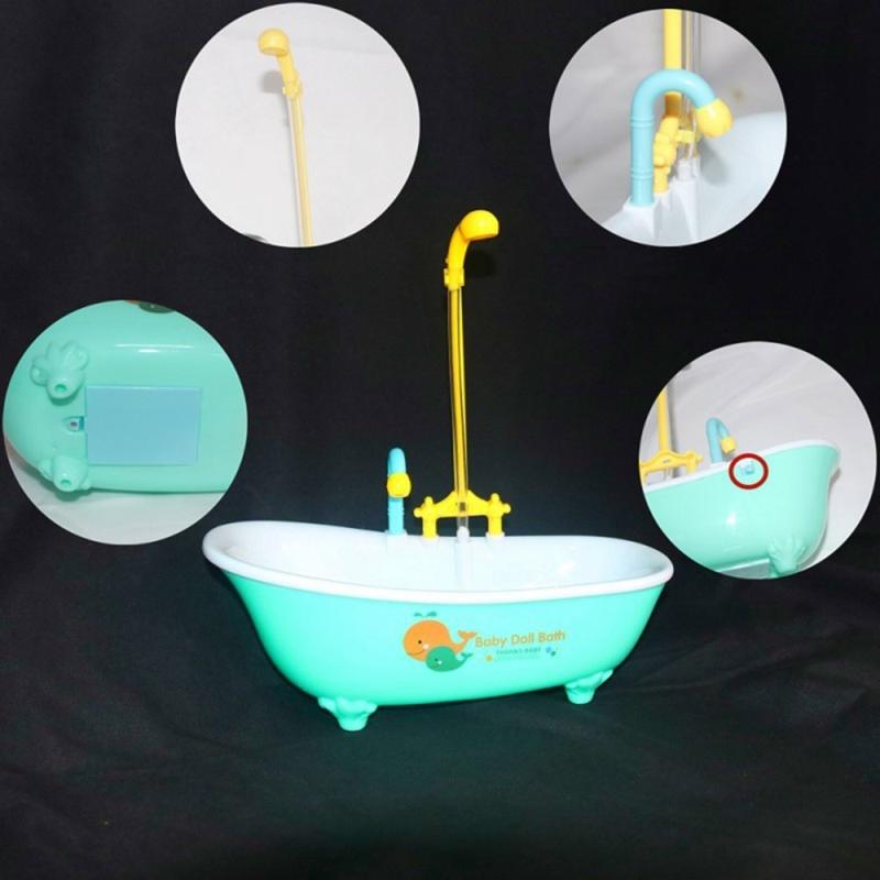 Product Introduction of Cute Cartoon Blue Plastic for Parakeet Lovebird Bird Accessories Parrot Automatic Bathtub Bird Feeder Bowl Bird Shower Bathing Tub 10