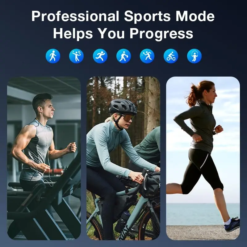 【24H ship】Aolon Ring Gen3 Smart Ring Heart Rate & Blood Oxygen Monitoring IP68 Waterproof Swimming Diving Sports & Health Records Thin And Light Led aolon  smart 7