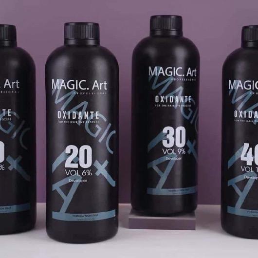 Oxy Magic Art- mùi hương bạc hà, chống xót đa đầu 1