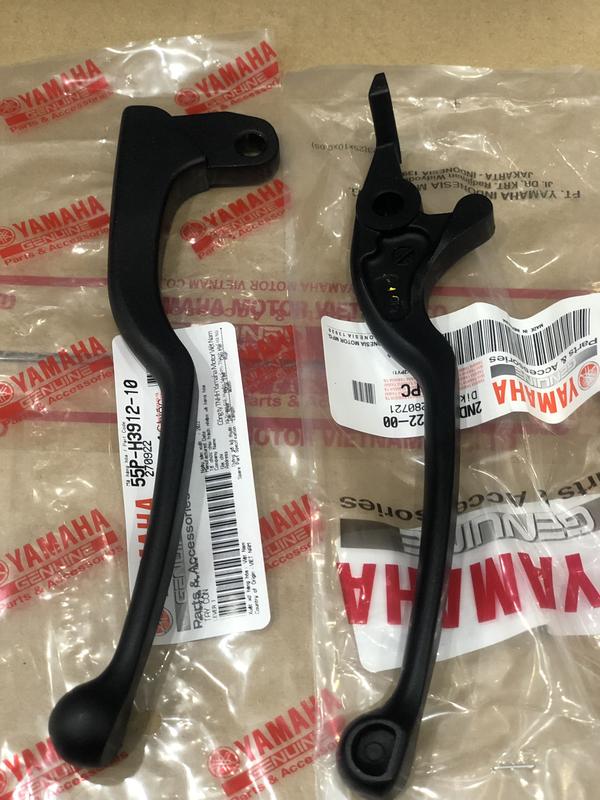 TAY CÔN TAY THẮNG EX 135 EX150 EX155 ZIN CHÍNH HÃNG YAMAHA