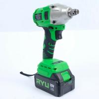 Gambar RYU Cordless Impact Wrench RCW 20 V Pembuka Baut Baterai RCW20V 320 Nm dari Drill&Co Kota Administrasi Jakarta Barat 2 Tokopedia