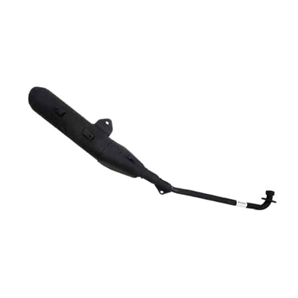 Gambar Knalpot Honda Supra X 125 FI 18300K41N00 dari Honda Cengkareng Kota Tangerang Tokopedia