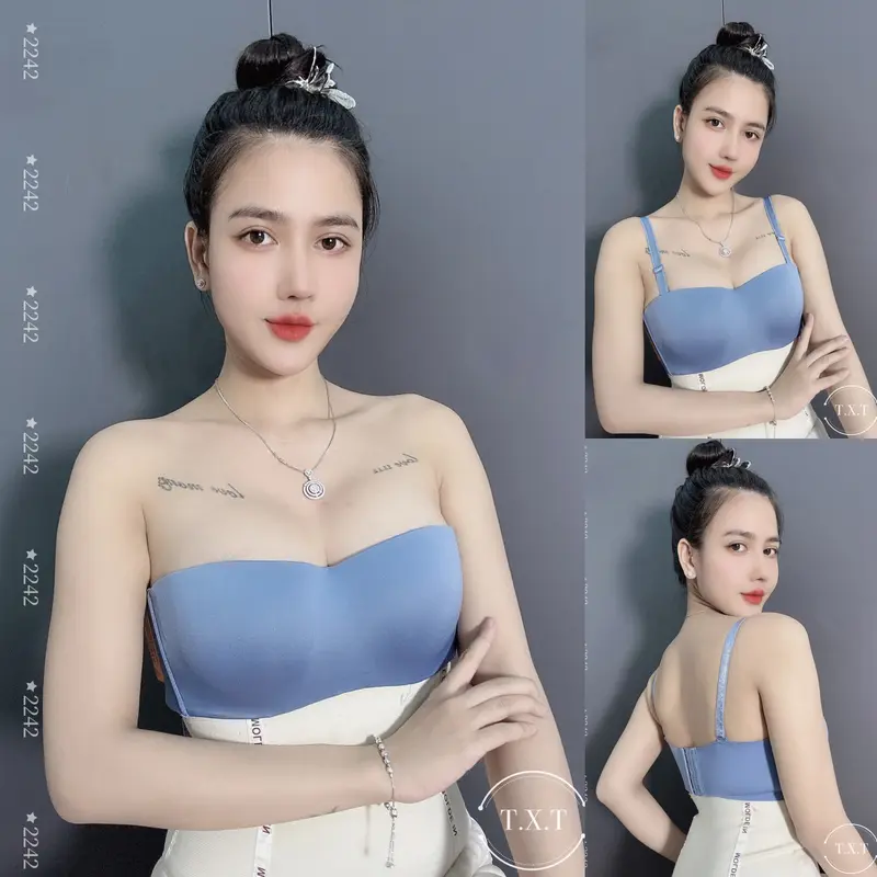 [2242] Áo cúp bigsize ,có gọng,mút mỏng ,Cúp C 0