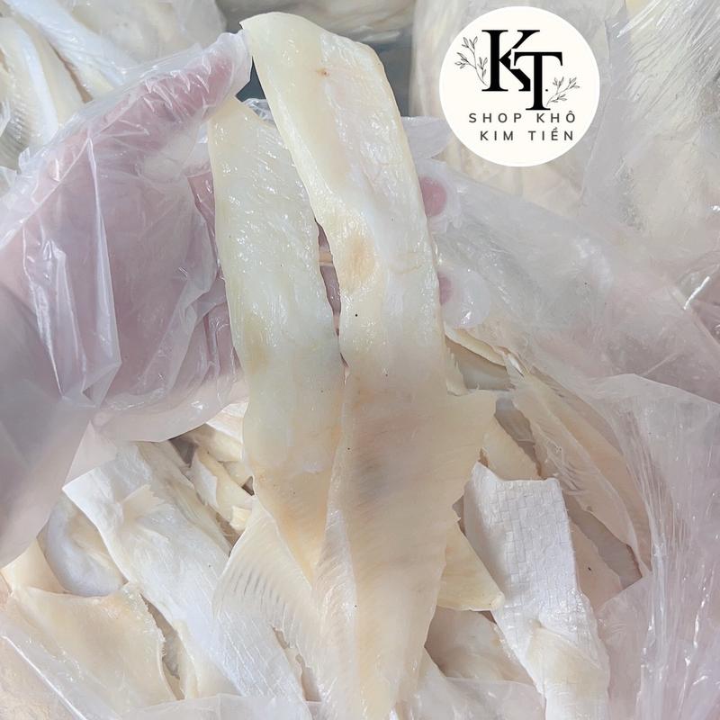 KHÔ ỨC CÁ LƯỜN DÀI  Vị Vừa Ăn Cơm Thơm Ngon +Tặng Kèm Mắm Me