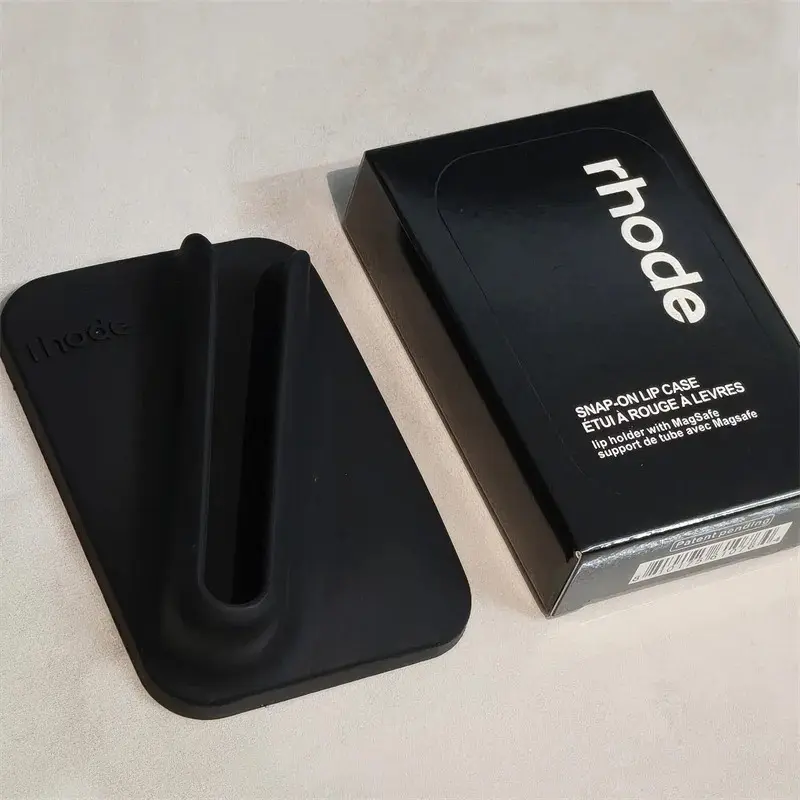 For Rhode Magnetic SNAP-ON LIP CASE Lip Holder with MagSafe Case