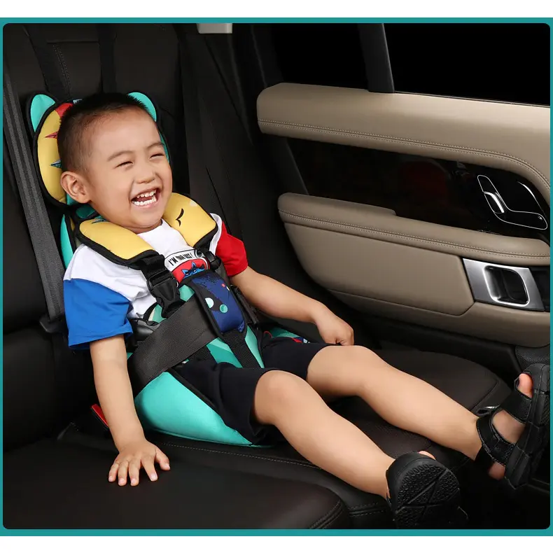 Dear James-Baby Car Seat Pengaman Bayi/ Kursi Mobil Bayi Portabel 3
