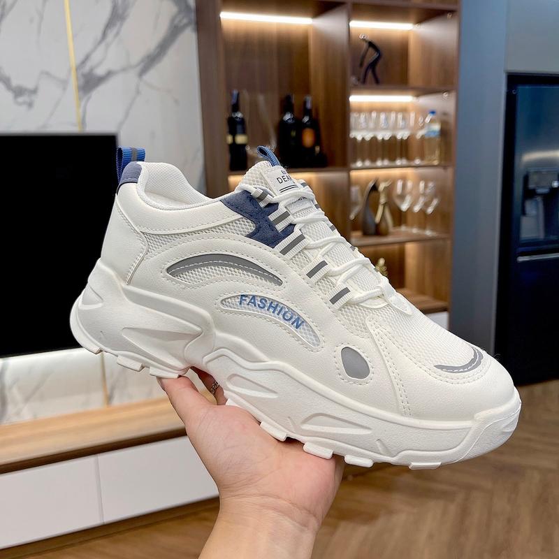 Giày thể thao nam tăng chiều cao khoẻ khoắn-G202 Sneaker 1