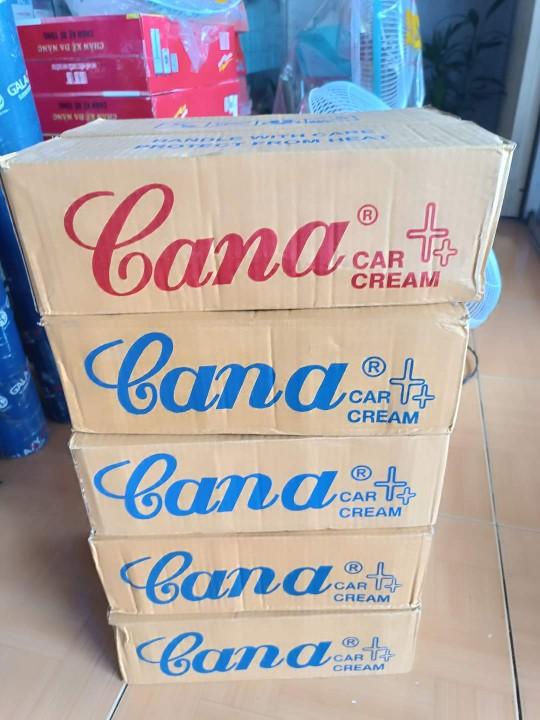 Product Introduction of Cana lau bi 3