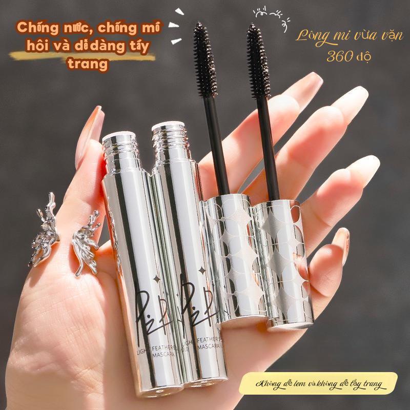 Product Introduction of Mascara, Không Thấm Nước, Lâu Trôi, Chống Nhòe, Lâu Trôi 36H, Thích Hợp Cho Nối Mi, Lông Mi, Kem Nền Trang Điểm, Chống Mồ Hôi, Zeesea, Có Sẵn [Thanh Toán Khi Nhận Hàng], Mỹ Phẩm Nữ 22