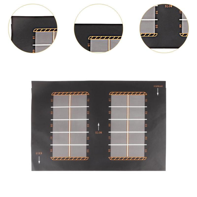 Product Introduction of 1/64 Parking Lot Model Car Diecast Garage Underground Garage Non Slip Rollable Desktop Play Mat for Model Vehicle Diorama Layout 1
