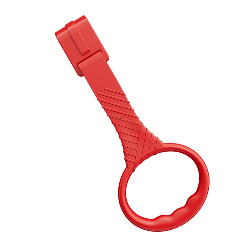 1Pc Infant Walking Trainer Rings for Crib Cot Secure Stand Up Assist Handle Grip Safe PP Easy Grip for Baby Balance 7
