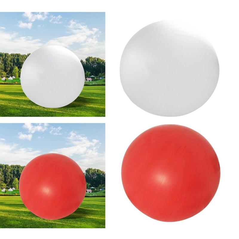 Large Inflatable Ball for Video Meteorological Investigation Wedding 3