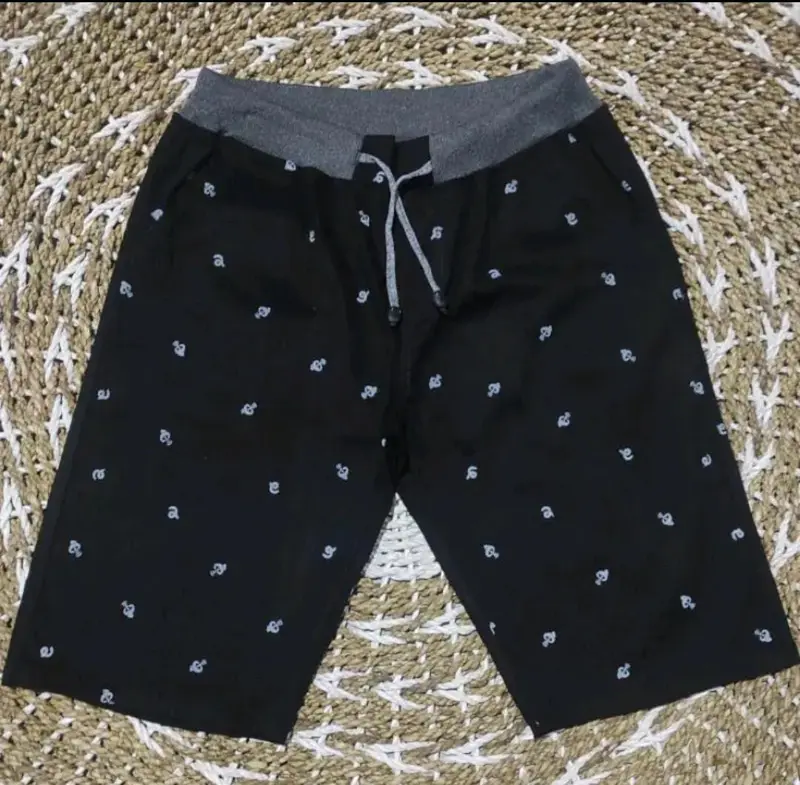 100k dapat 5pcs celana cinos motif bahan katun twill Dewasa Karet 2