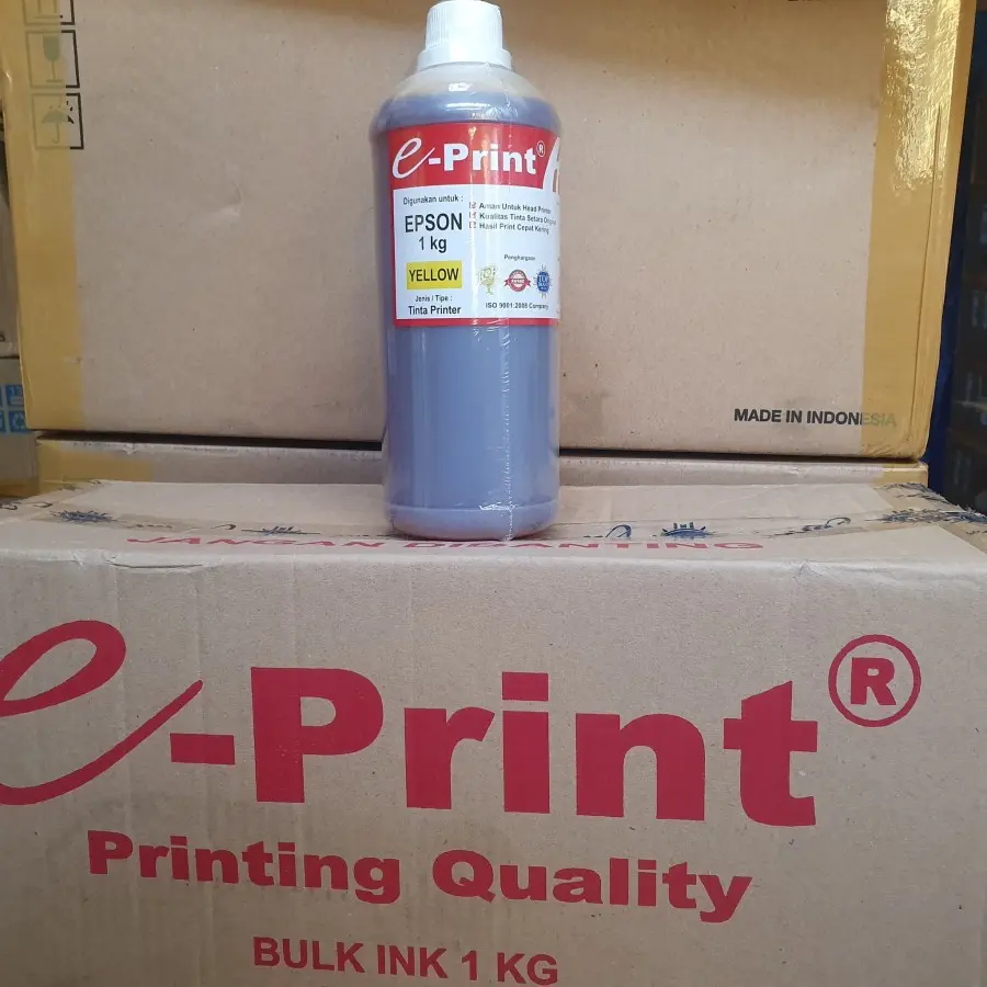 Tinta Printer E-print Eprint Epson 1KG 1 KG 1000ML 1000 ML