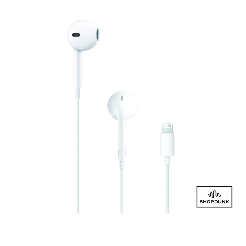 Apple Earpods with Lightning Connector (Tai nghe Apple )