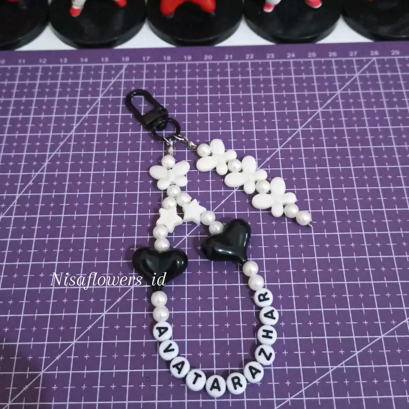 Strap Hp Gantungan Hp custom nama 0