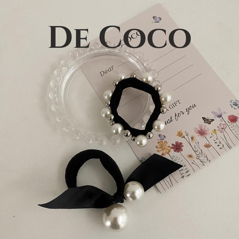 Qùa tặng ngẫu nhiên chun buộc tóc