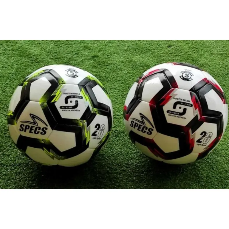 Bola Sepak Size 5 SPECS Light Speed 20