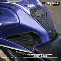 Gambar Hayaidesu Tank Pad Vixion R 2017-2022 - MERAH dari Hayaidesu Indonesia Kab. Tangerang 5 Tokopedia