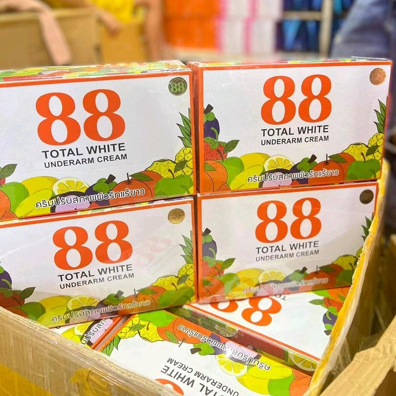 Combo Sĩ 12 hộp Kem Thâm Nách 88 Thái Lan