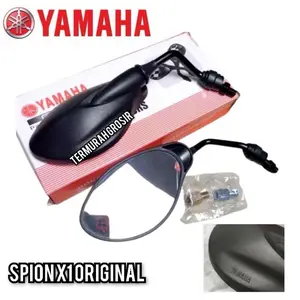 Spion Model Yamaha 125z PNP Di Yamaha Honda Vario Pcx Beat Mio Aerox Xsr 155 Zr125 F1zr Dll