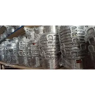 Panci / panci 1-2 liter / panci gagang/ periuk/ gidir / panci masak air Kitchenware 5