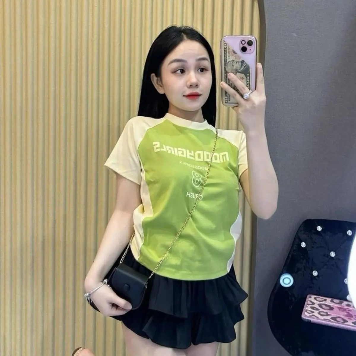 Áo thun cotton khô form vừa 3158 - babytee 8..