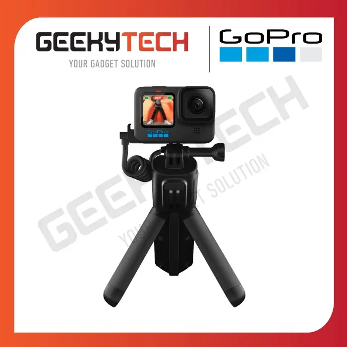 PROMO BIG SALE MURAH & TERPERCAYA 100% GoPro Volta for HERO 11 / HERO 10 - Original Garansi Resmi 1