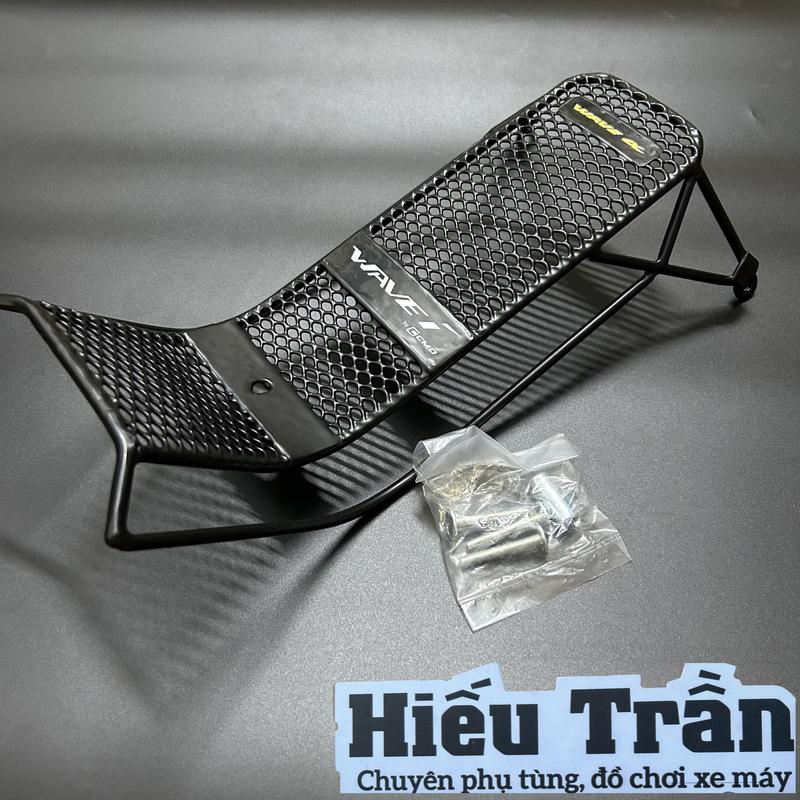 Baga lưới Spark dày dành cho xe Wave A 100-110 kèm ốc Salaya long đền đỏ