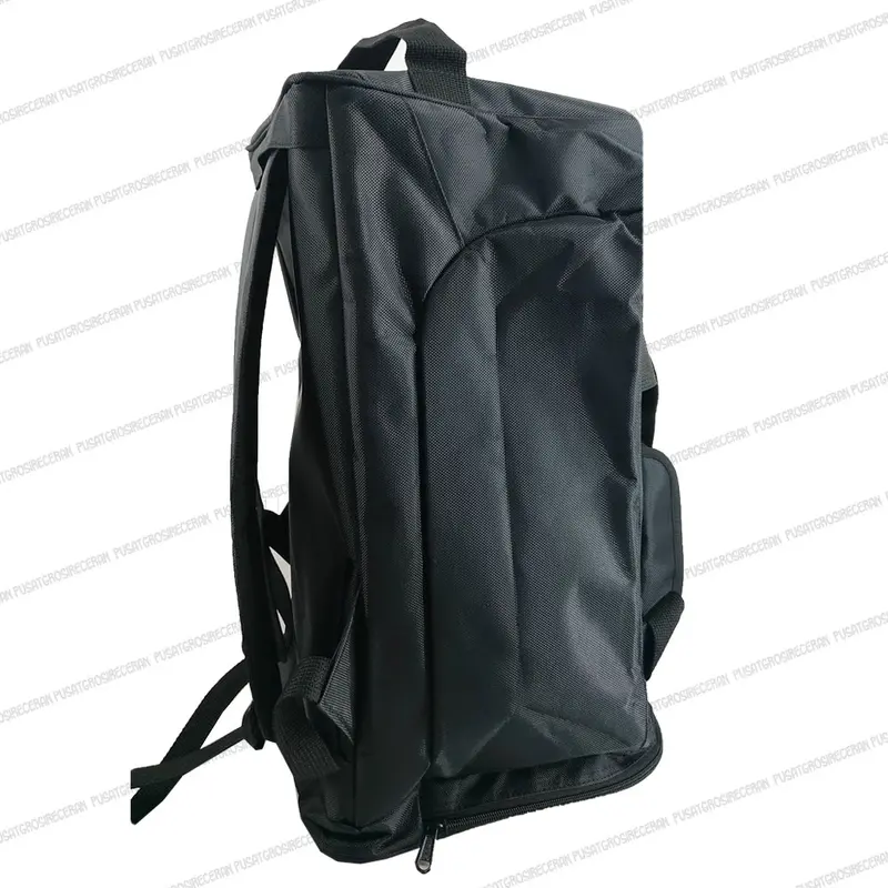 4IN1 HomeCare Jumbo Medical Bag Travel Tas Medis P3K Ransel Jinjing Handbag 4