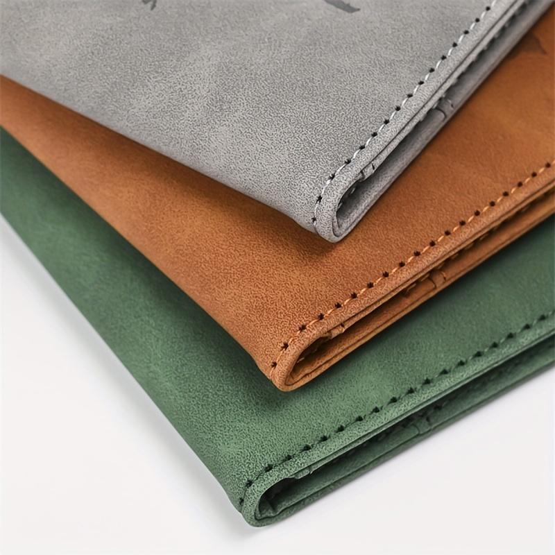 Product Introduction of Anti Theft Travel Passport Card Bag, RFID Multifunctional Passport Bag, PU Leather Wallet 8