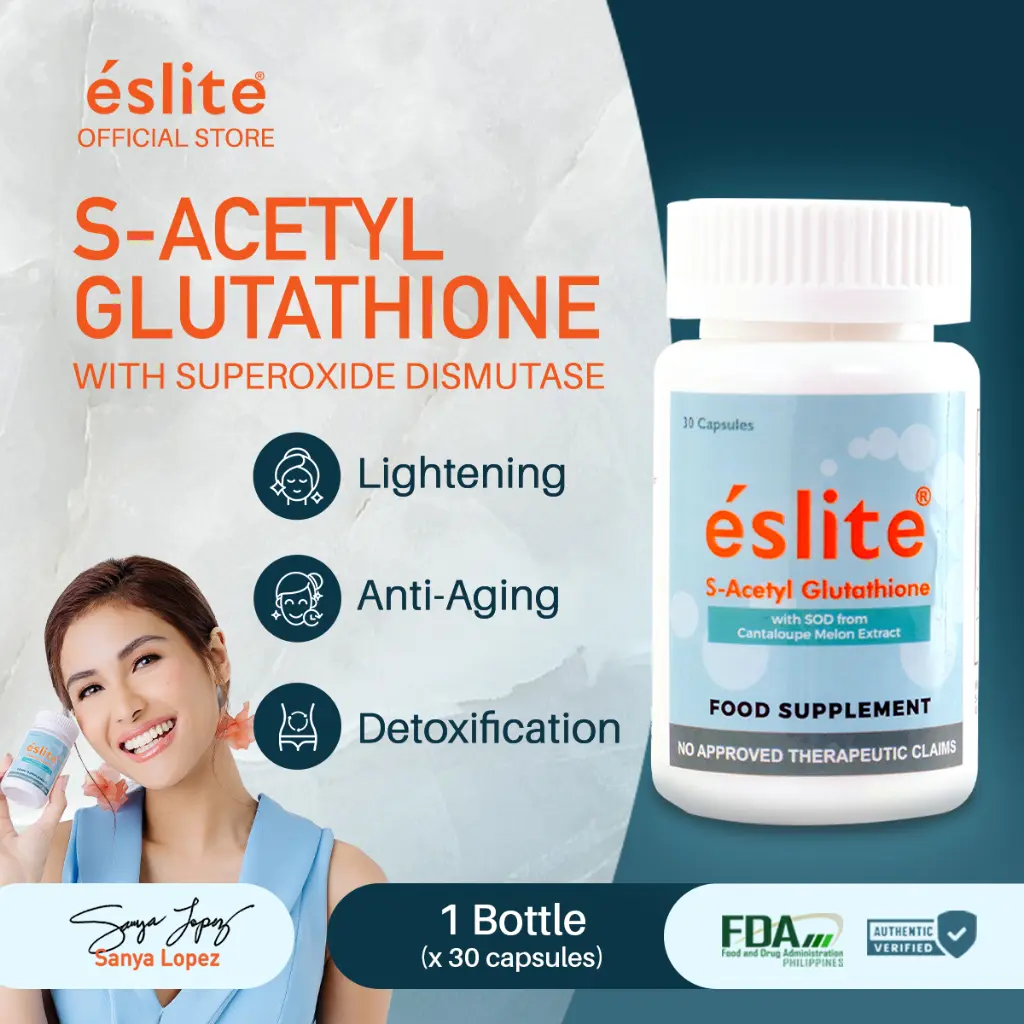 glutathione capsule in the philippines Daily Gluco Support main image 1