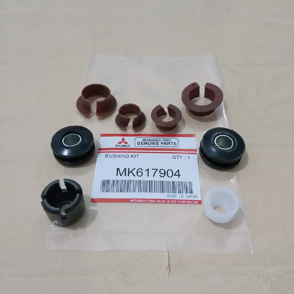Bushing kit canter ps125 bosing versneling kit 125ps turbo busing stang vers persneling kit bos tongkat gigi transmisi canter PS 125