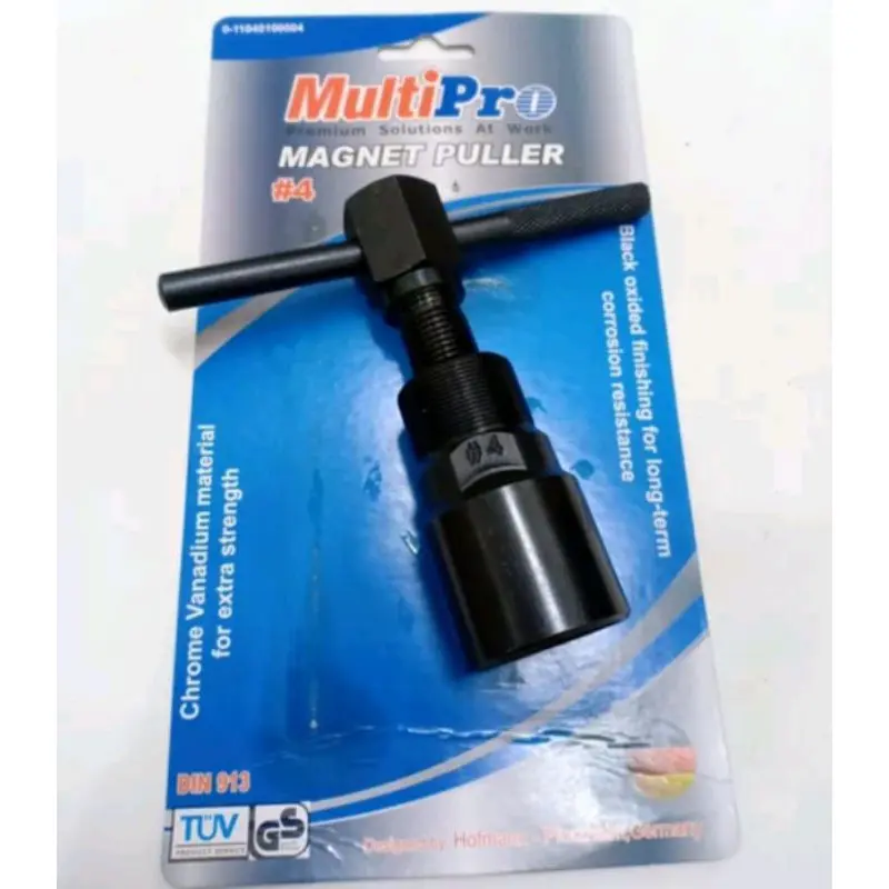 Magnet Puller #4 Multipro Treker Magnet No 4 Grand Tiger Shogun Satria GL RX 2