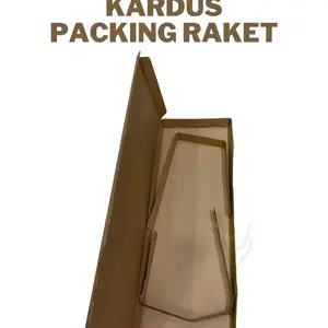 KARDUS RAKET/KOTAK PACKING RAKET DOUBLE WALL